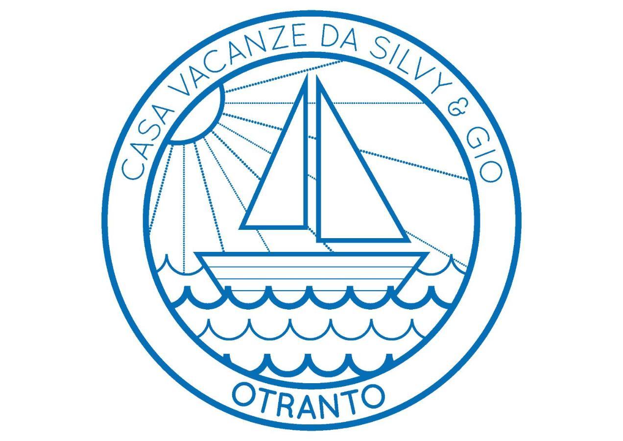 Apartamento Casa Vacanze Da Silvy & Gio Otranto Exterior foto