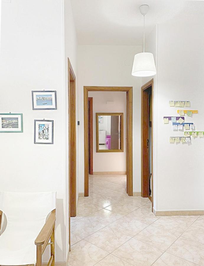 Apartamento Casa Vacanze Da Silvy & Gio Otranto Exterior foto
