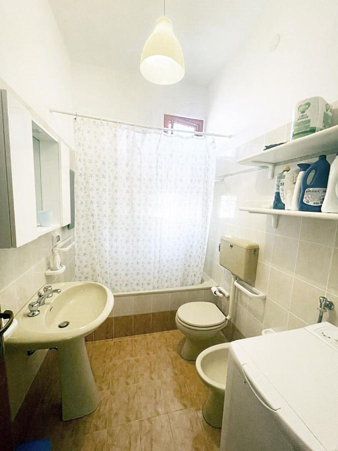 Apartamento Casa Vacanze Da Silvy & Gio Otranto Exterior foto